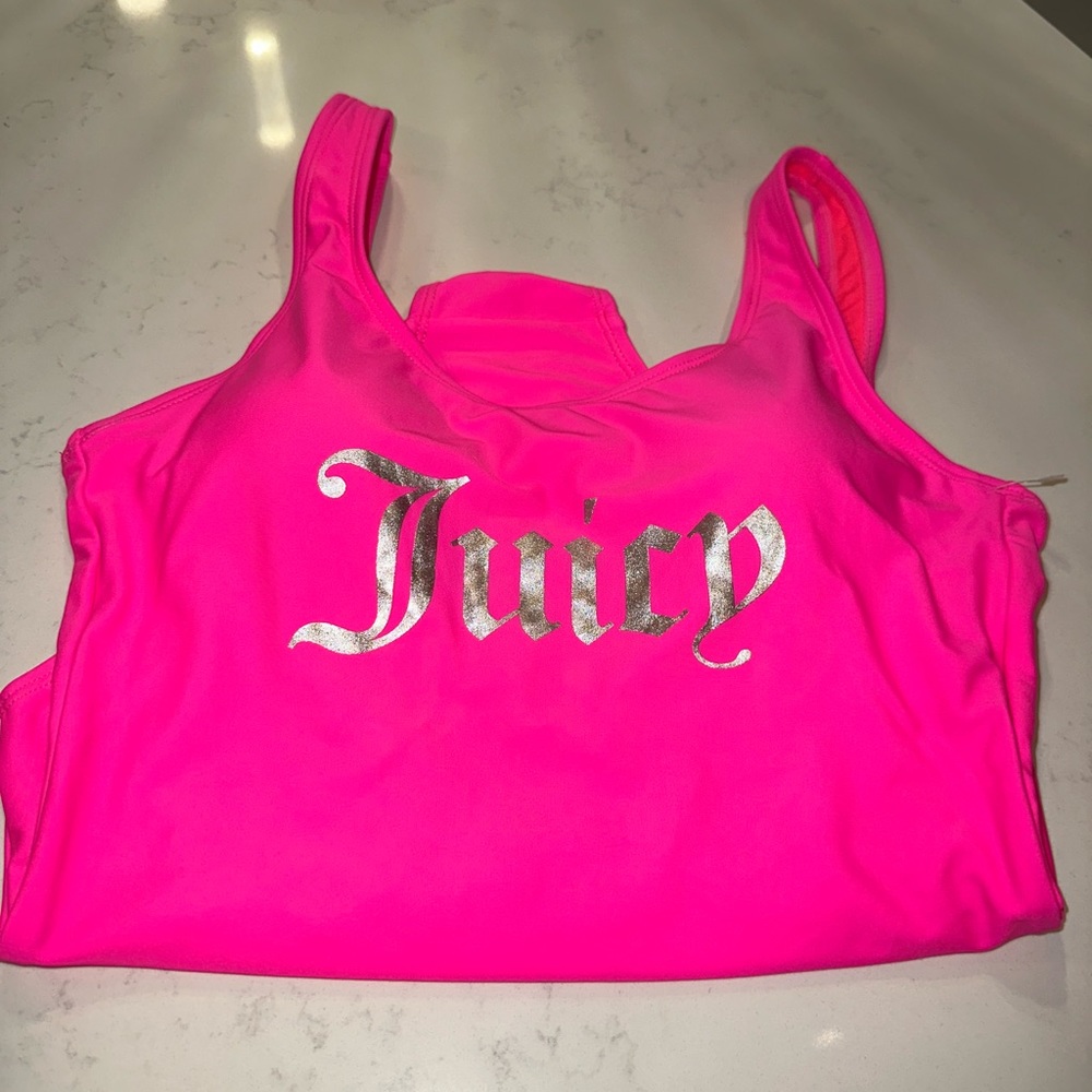 Juicy Couture swimsuit